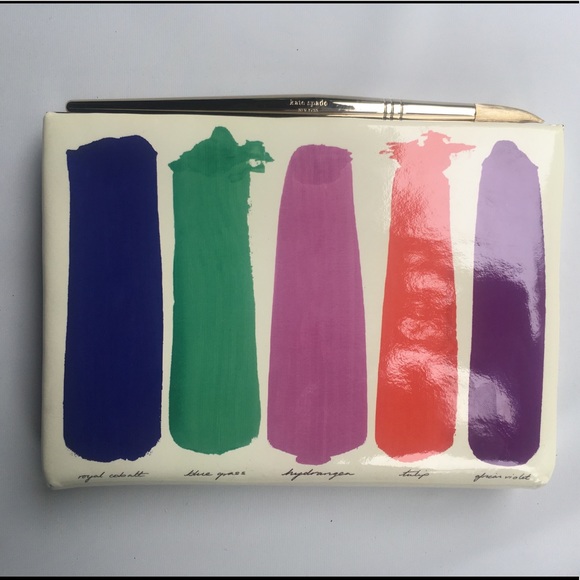 Kate spade art clutch - Picture 2 of 8